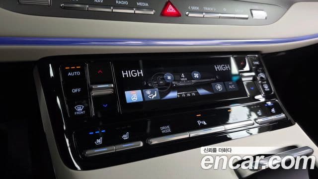 Hyundai The / новый New Grandeur IG Le Blanc, 2022 16