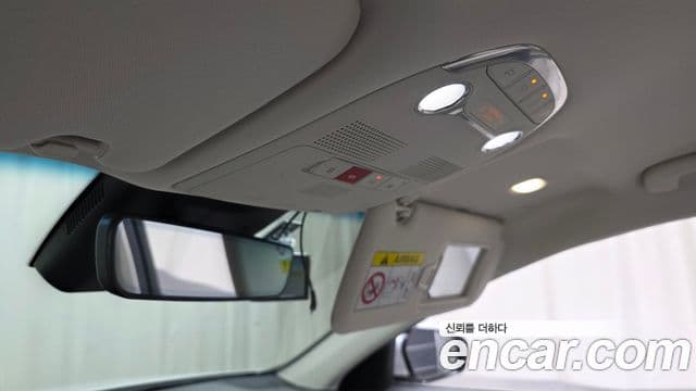 Hyundai The / новый New Grandeur IG Le Blanc, 2022 17