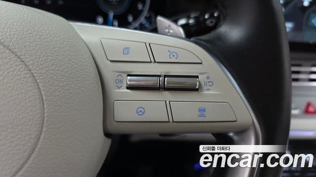 Hyundai The / новый New Grandeur IG Le Blanc, 2022 18