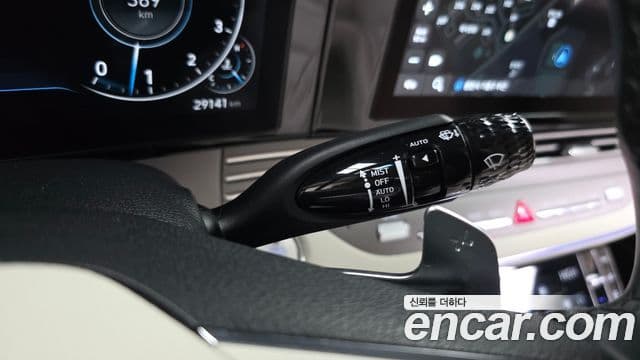 Hyundai The / новый New Grandeur IG Le Blanc, 2022 19