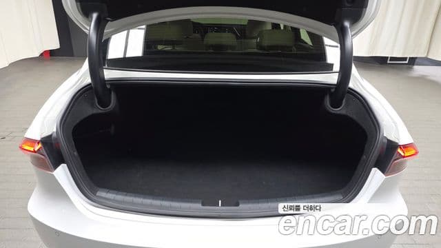 Hyundai The / новый New Grandeur IG Le Blanc, 2022 20