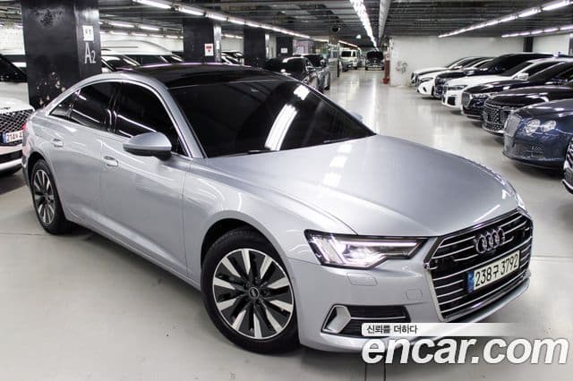 Audi A6 (C8), 2021 1