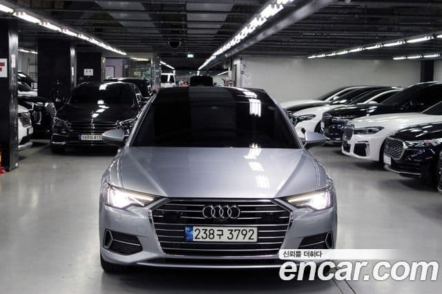 Audi A6 (C8), 2021 2