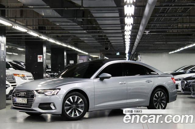 Audi A6 (C8), 2021 3