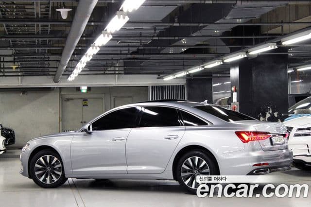 Audi A6 (C8), 2021 4