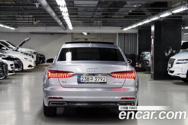 Audi A6 (C8), 2021 все фото