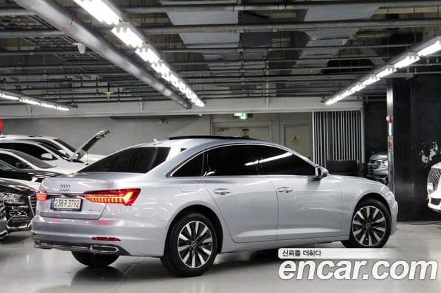 Audi A6 (C8), 2021 6