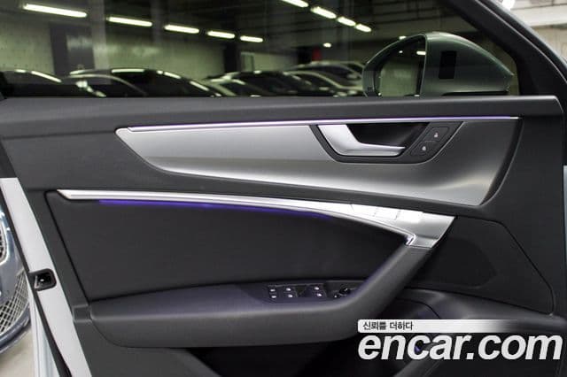 Audi A6 (C8), 2021 7