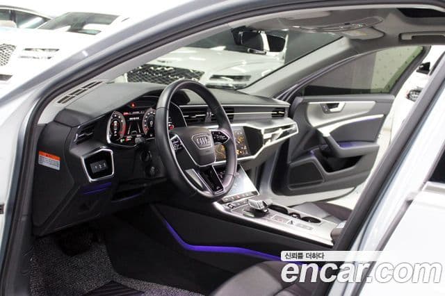 Audi A6 (C8), 2021 8