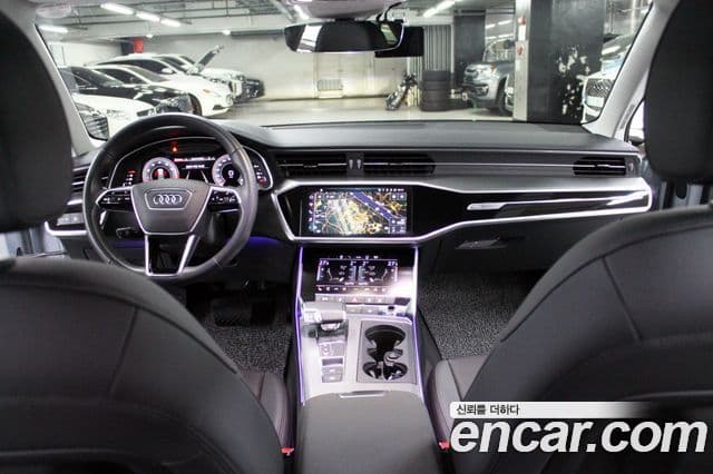 Audi A6 (C8), 2021 9