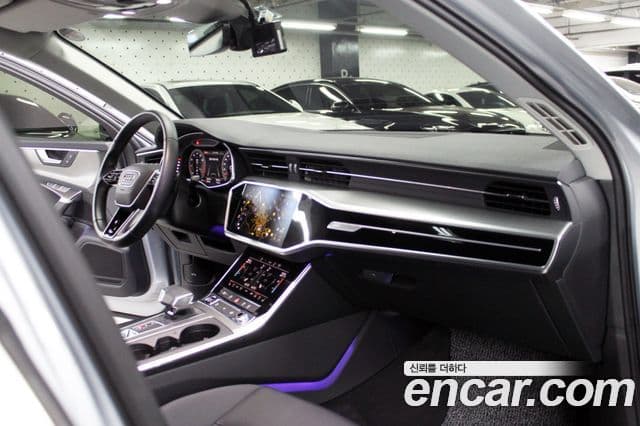 Audi A6 (C8), 2021 10