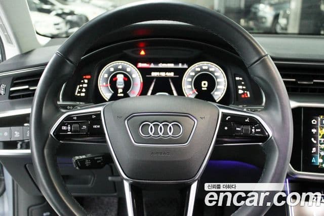 Audi A6 (C8), 2021 12