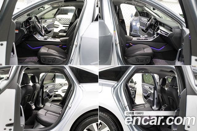 Audi A6 (C8), 2021 13