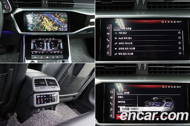 Audi A6 (C8), 2021 14