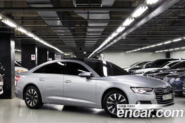 Audi A6 (C8), 2021 17