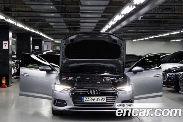 Audi A6 (C8), 2021 18