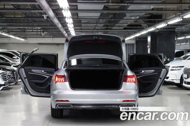 Audi A6 (C8), 2021 19