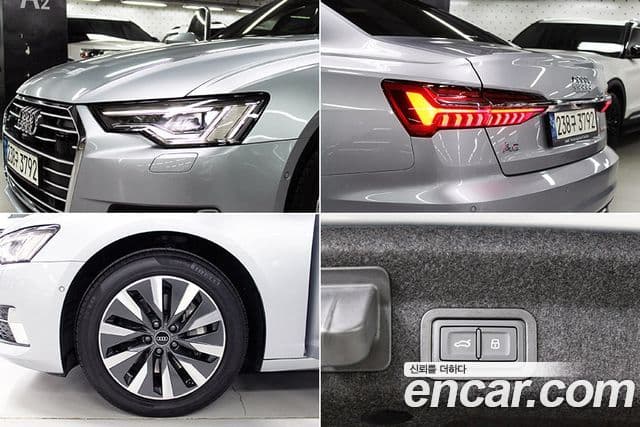 Audi A6 (C8), 2021 20