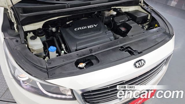 Kia All New Carnival Prestige, 2016 6