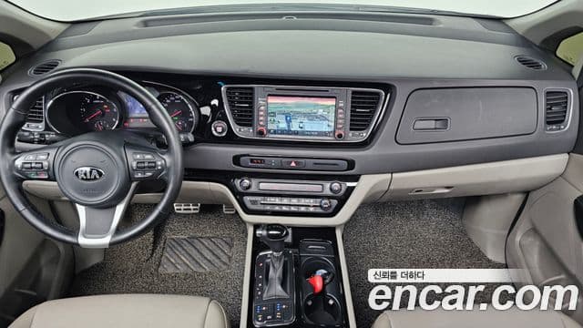 Kia All New Carnival Prestige, 2016 7