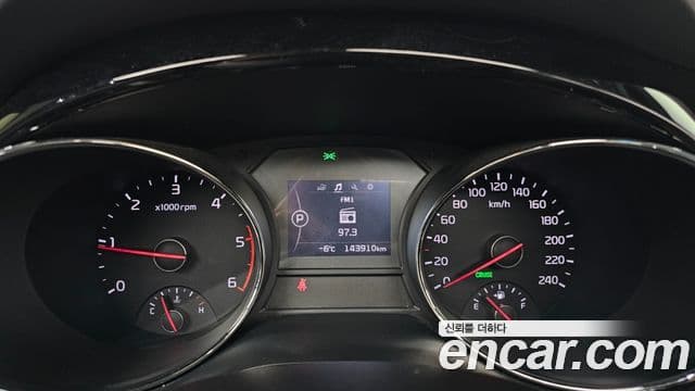 Kia All New Carnival Prestige, 2016 8