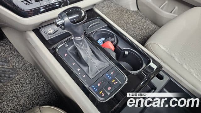 Kia All New Carnival Prestige, 2016 9