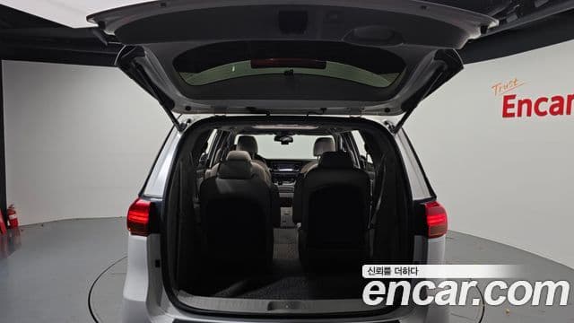 Kia All New Carnival Prestige, 2016 20