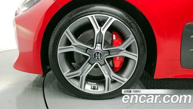 Kia 스팅어 Platinum, 2019 все фото