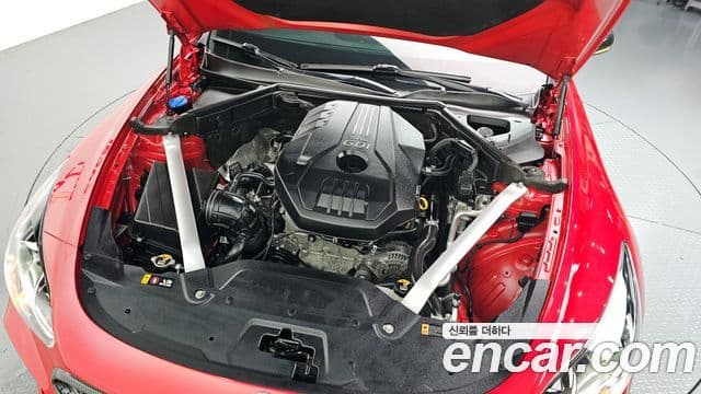 Kia 스팅어 Platinum, 2019 6