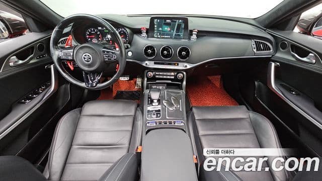 Kia 스팅어 Platinum, 2019 7