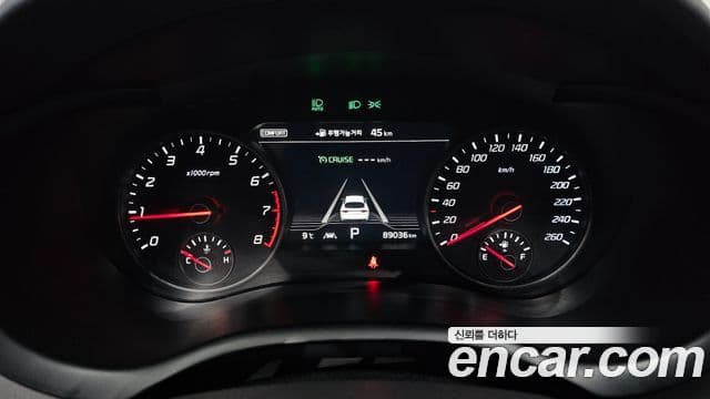 Kia 스팅어 Platinum, 2019 8