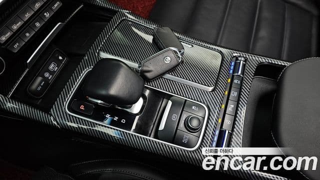 Kia 스팅어 Platinum, 2019 9