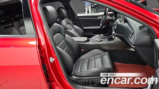 Kia 스팅어 Platinum, 2019 10