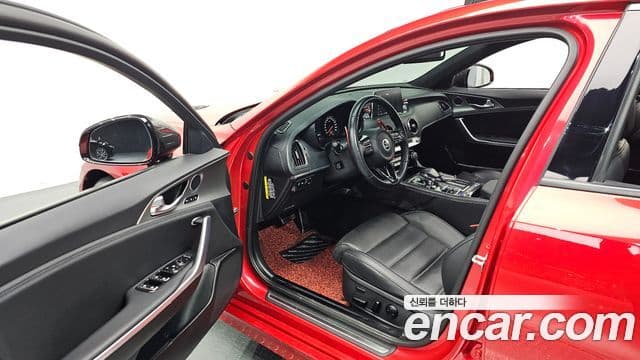 Kia 스팅어 Platinum, 2019 11