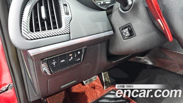 Kia 스팅어 Platinum, 2019 12