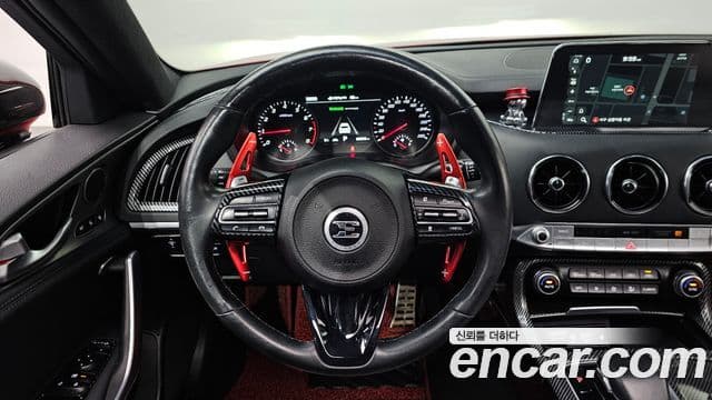 Kia 스팅어 Platinum, 2019 14