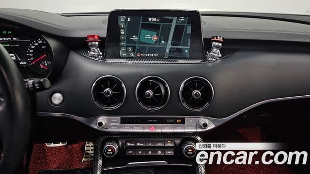 Kia 스팅어 Platinum, 2019 18