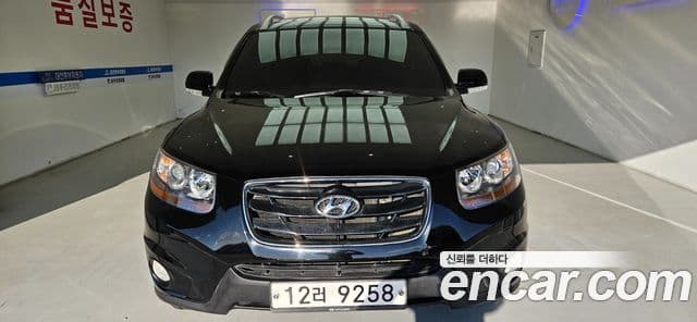 Hyundai Santa Fe CM Luxury, 2010 1