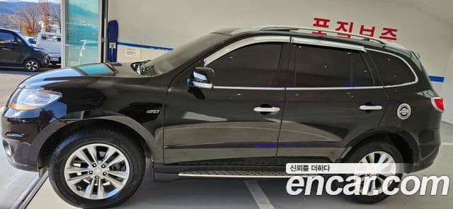 Hyundai Santa Fe CM Luxury, 2010 3