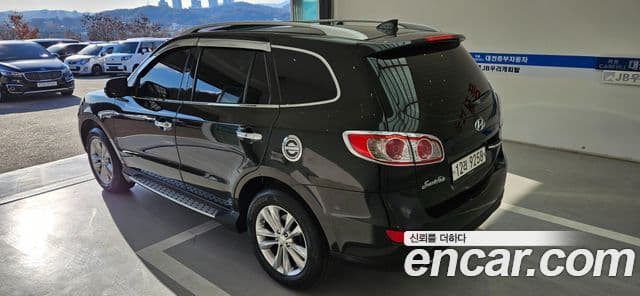 Hyundai Santa Fe CM Luxury, 2010 4