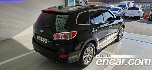 Hyundai Santa Fe CM Luxury, 2010 6