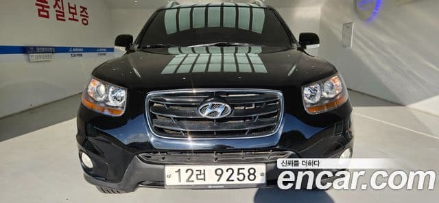 Hyundai Santa Fe CM Luxury, 2010 9