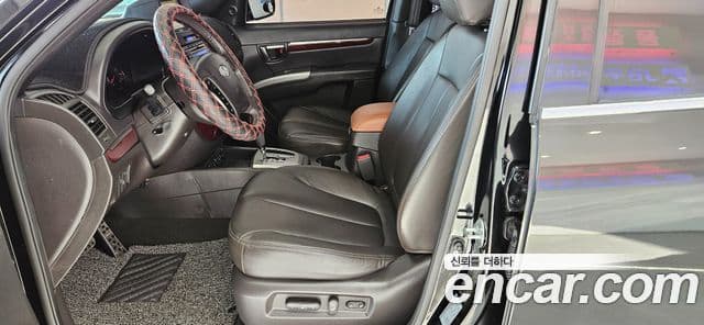 Hyundai Santa Fe CM Luxury, 2010 11