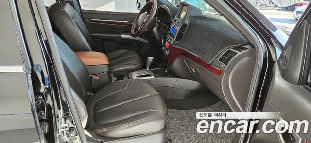 Hyundai Santa Fe CM Luxury, 2010 13