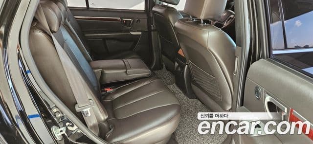 Hyundai Santa Fe CM Luxury, 2010 14