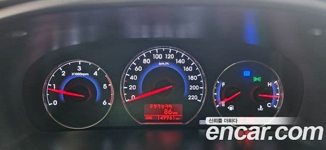 Hyundai Santa Fe CM Luxury, 2010 15