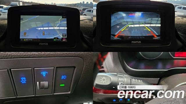 Hyundai Santa Fe CM Luxury, 2010 18