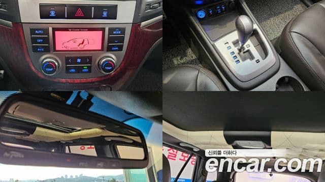 Hyundai Santa Fe CM Luxury, 2010 19