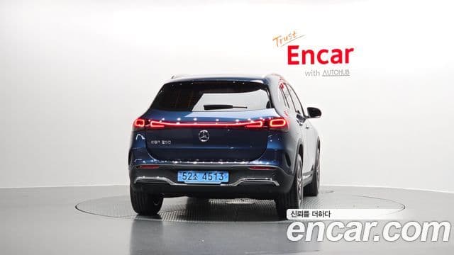 Mercedes-Benz EQA H243 AMG Line, 2023 4