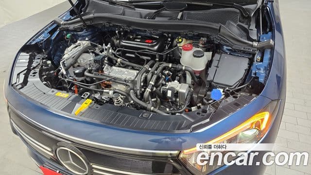 Mercedes-Benz EQA H243 AMG Line, 2023 6